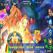 hospital vila nova porto alegre horario de visita